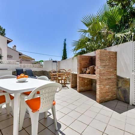 Villas Guzman - San Jaime Moraira Exteriör bild