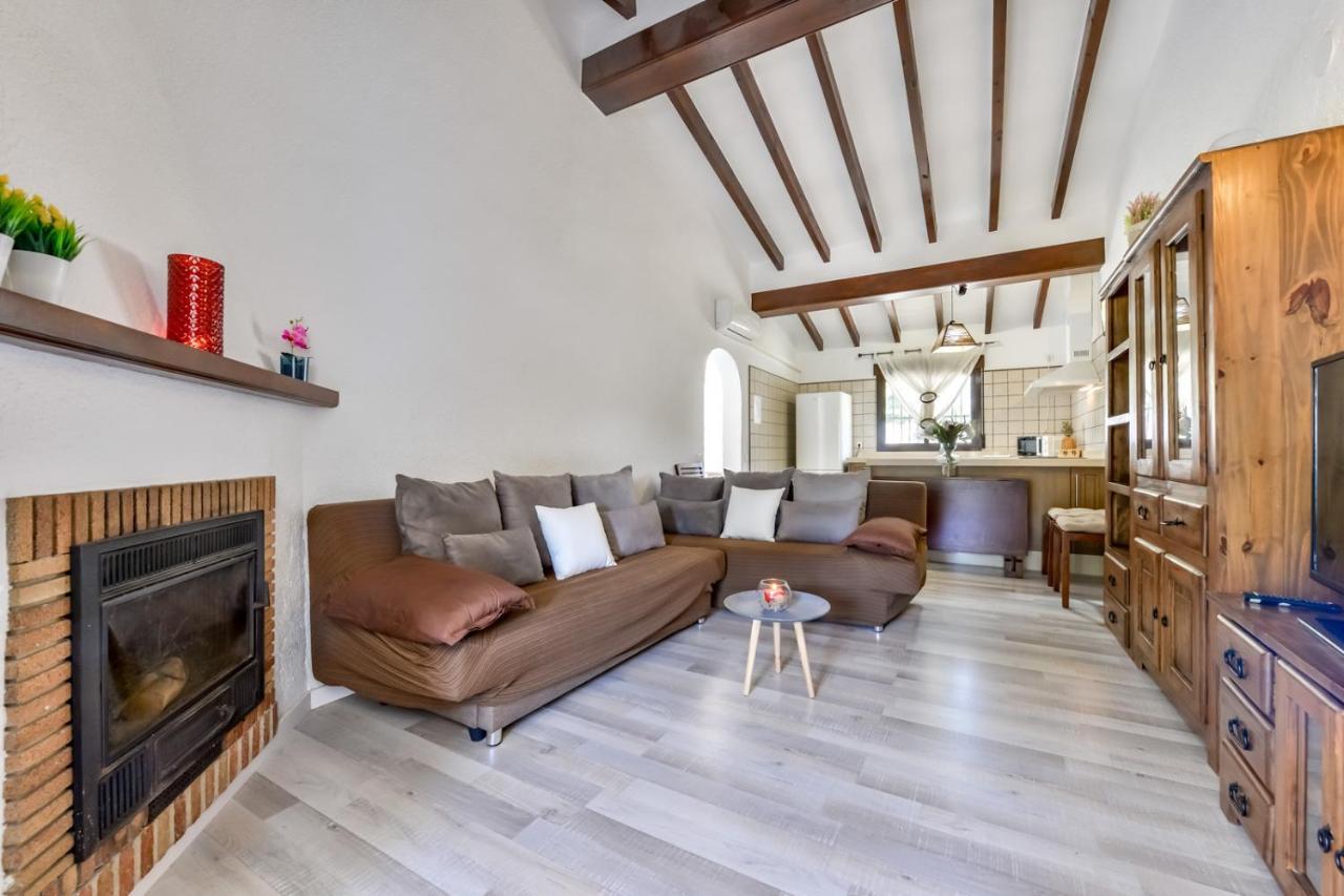 Villas Guzman - San Jaime Moraira Exteriör bild