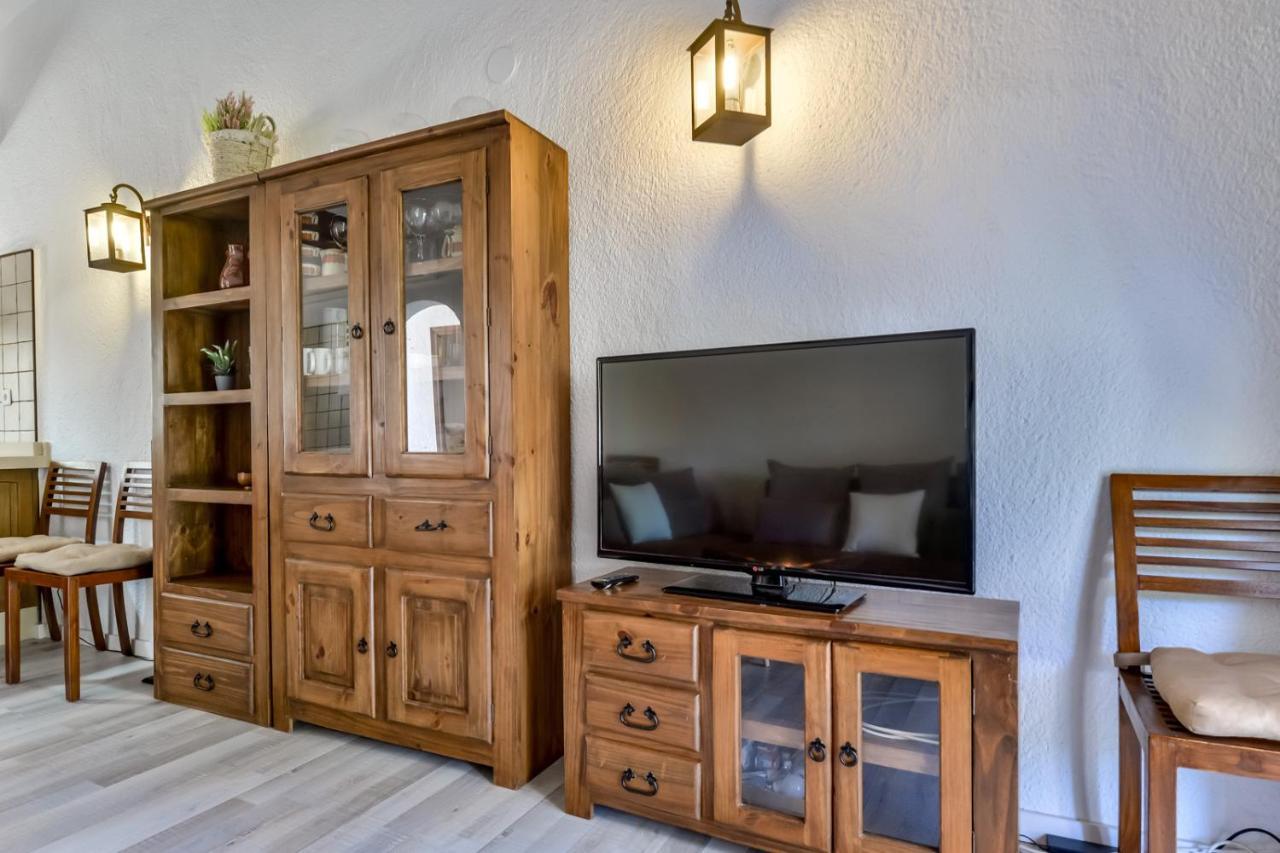Villas Guzman - San Jaime Moraira Exteriör bild