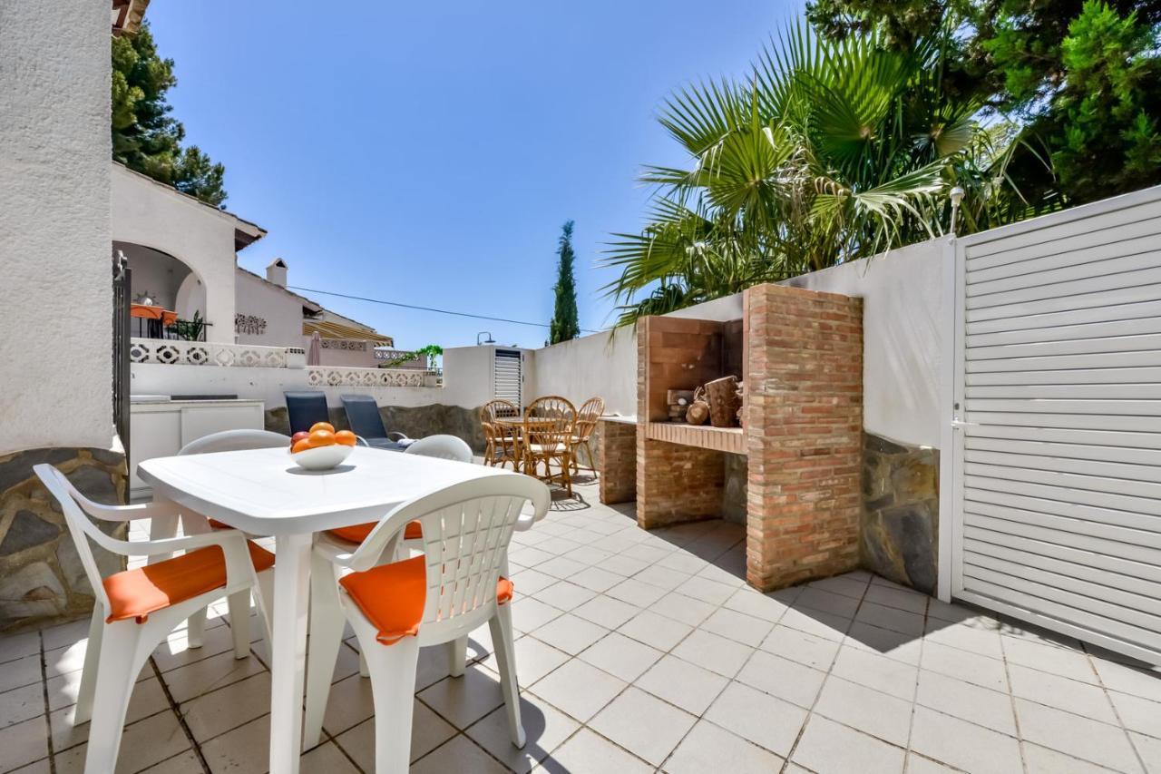 Villas Guzman - San Jaime Moraira Exteriör bild