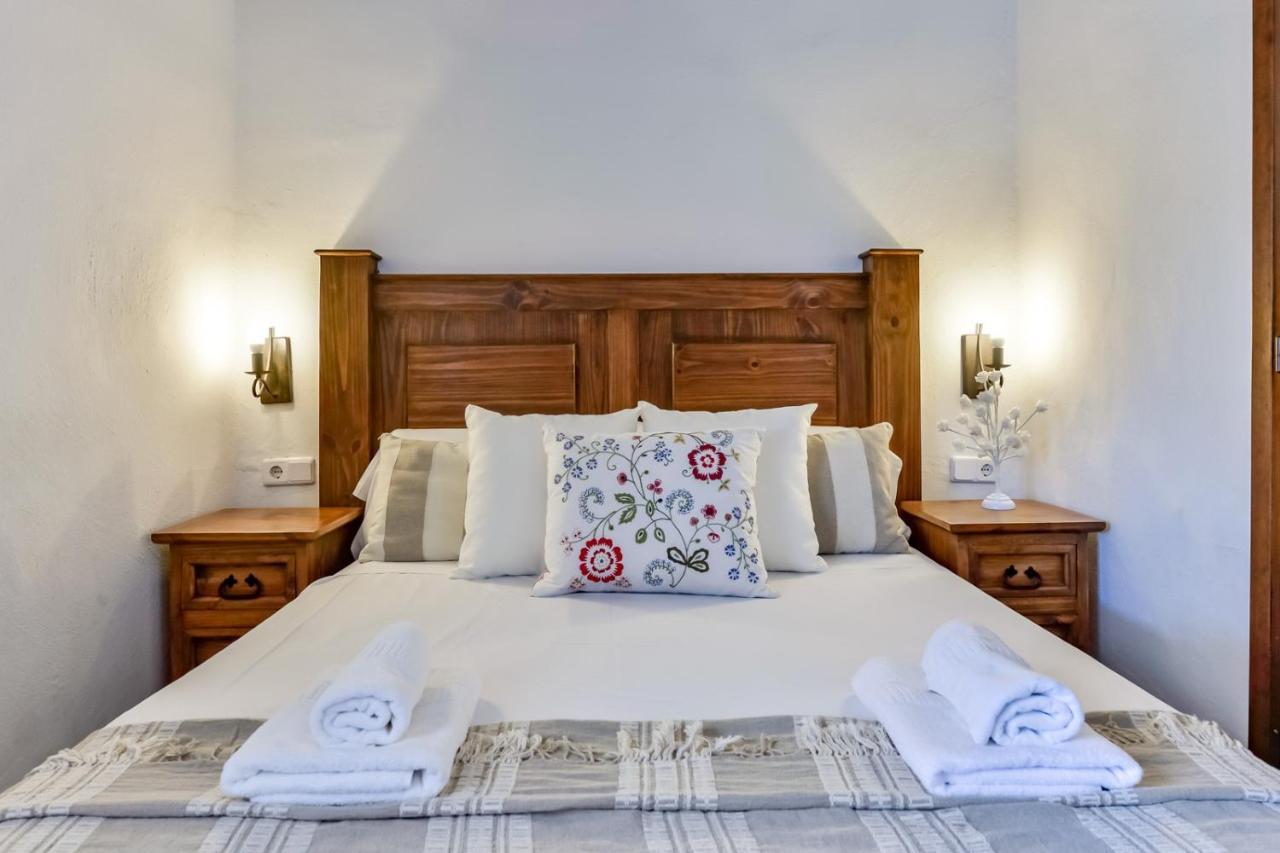 Villas Guzman - San Jaime Moraira Exteriör bild