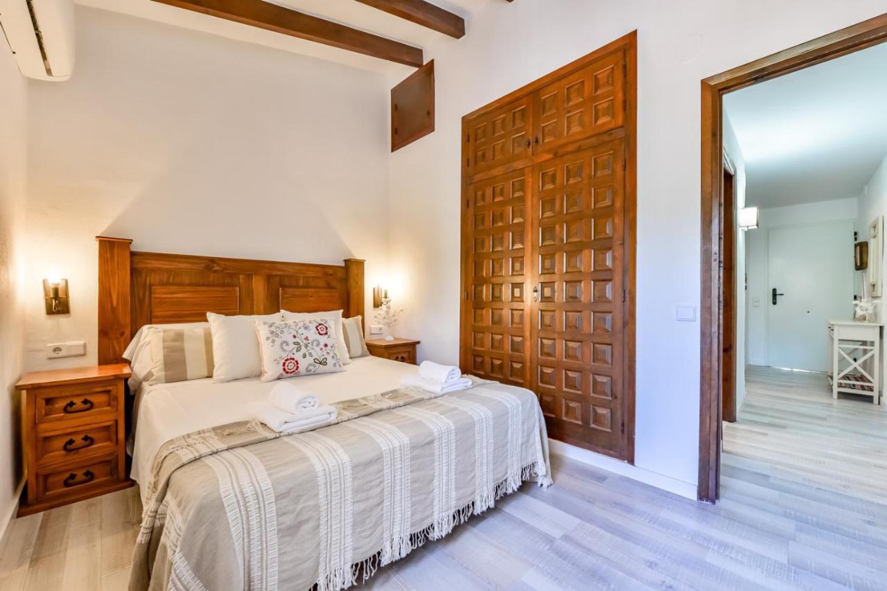 Villas Guzman - San Jaime Moraira Exteriör bild