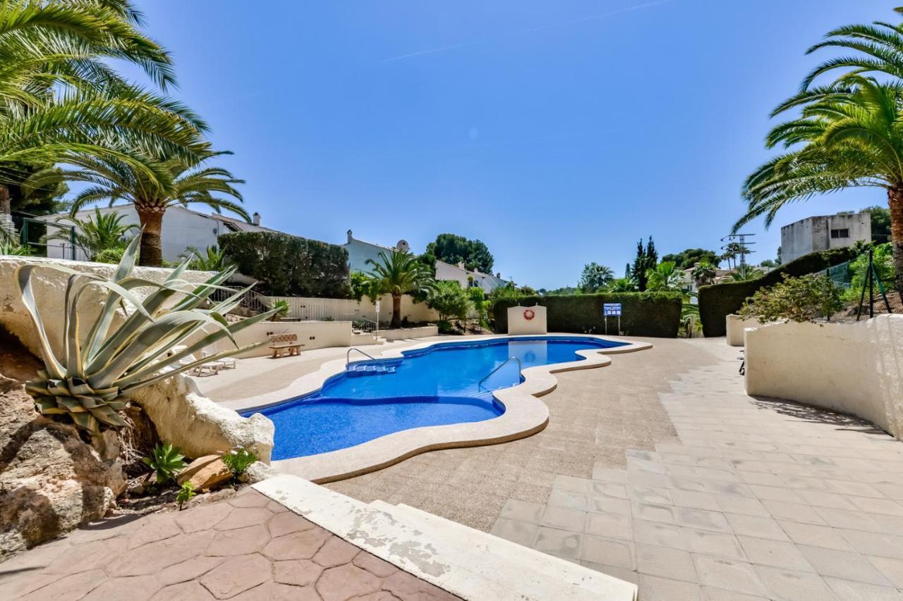 Villas Guzman - San Jaime Moraira Exteriör bild